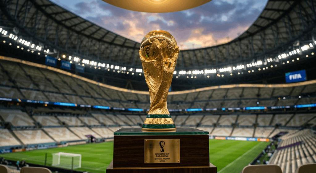 ফিফা বিশ্বকাপের ইতিহাস | FIFA World Cup History