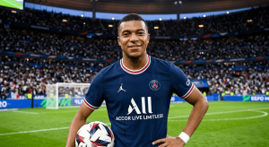 Kylian Mbappé-কিলিয়ান এমবাপে Biography: গতি ও গোলের জাদুকরের Real Story